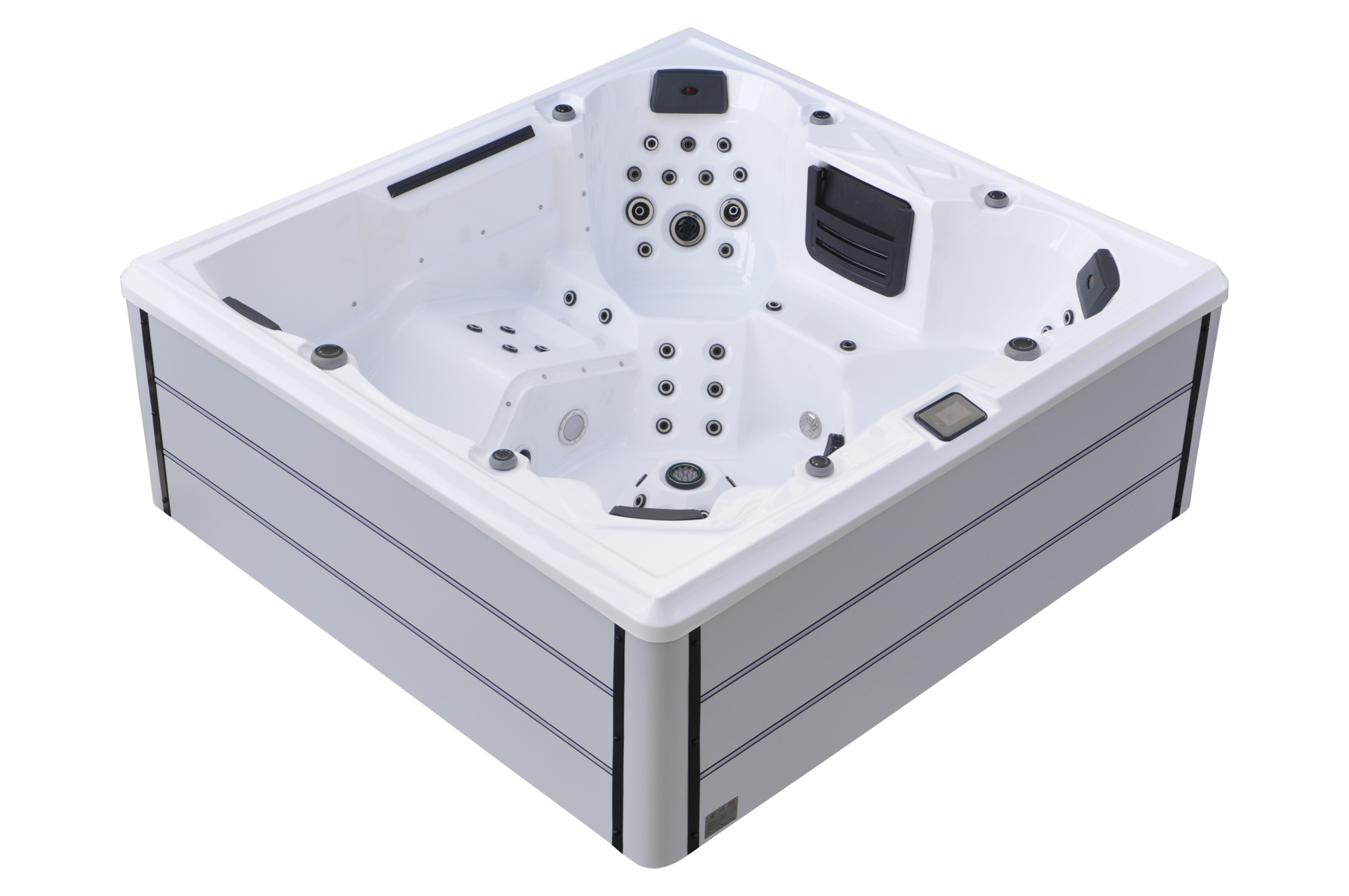 Jacuzzi Florence - 6 personen